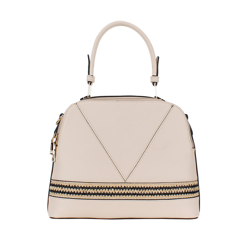 กระเป๋าดีไซน์ใหม่ Geometric Jigsaw Casual Ladies Handbags - HZLSHB029